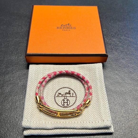 Hermes bracelet
